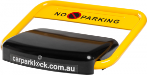 carparklock folding down display