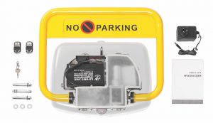 carparklock product pack one key