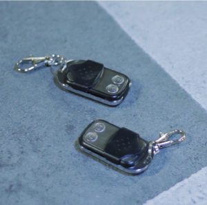remote keys